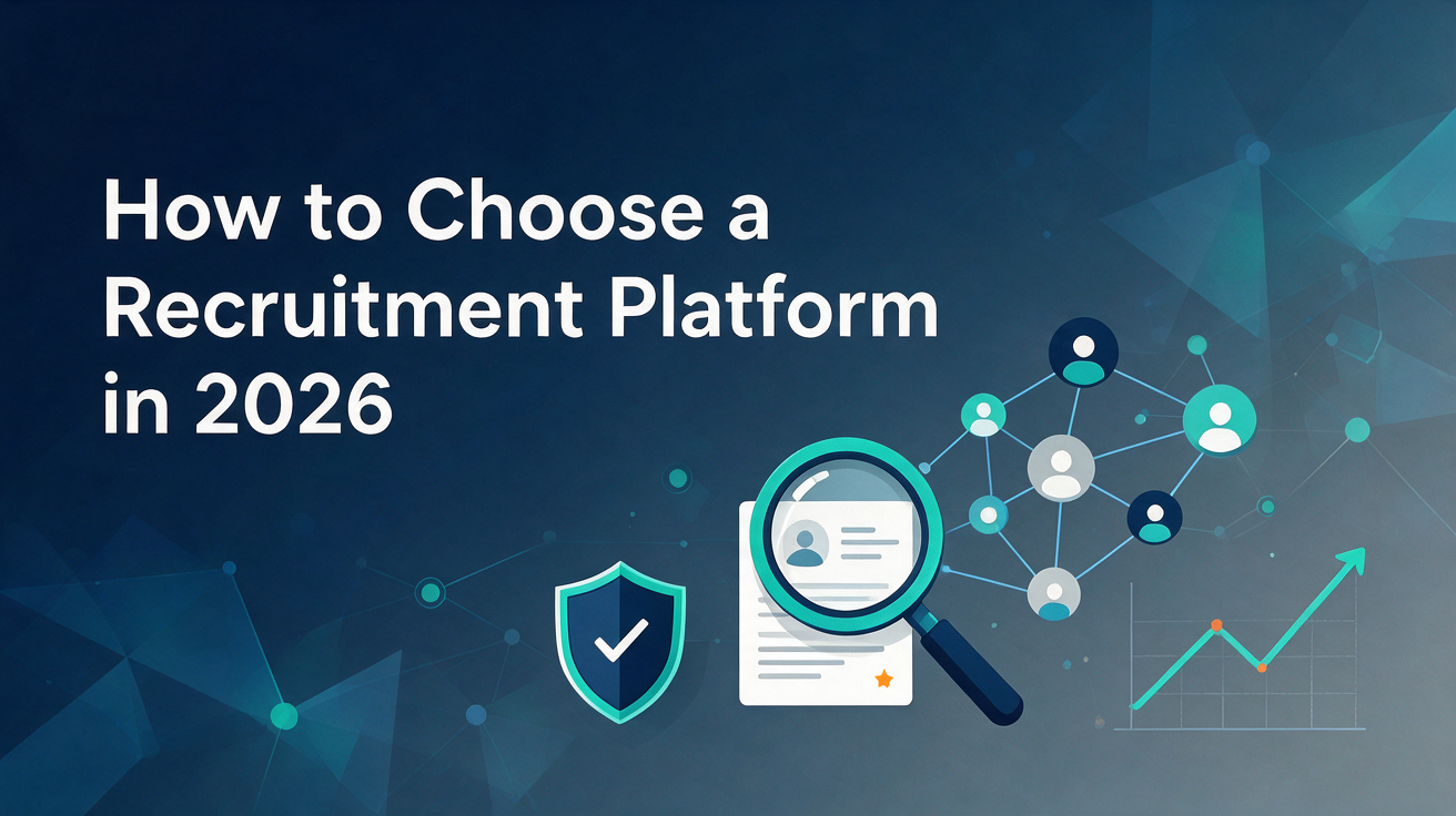 How to Choose a Recruitment Platform in 2026