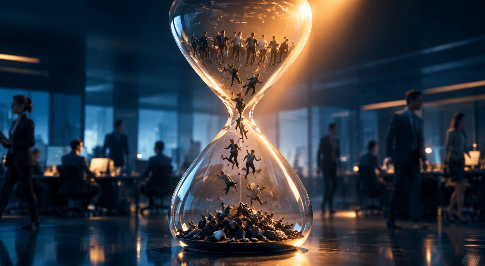 What's the single biggest friction point in your contract hiring process right now?