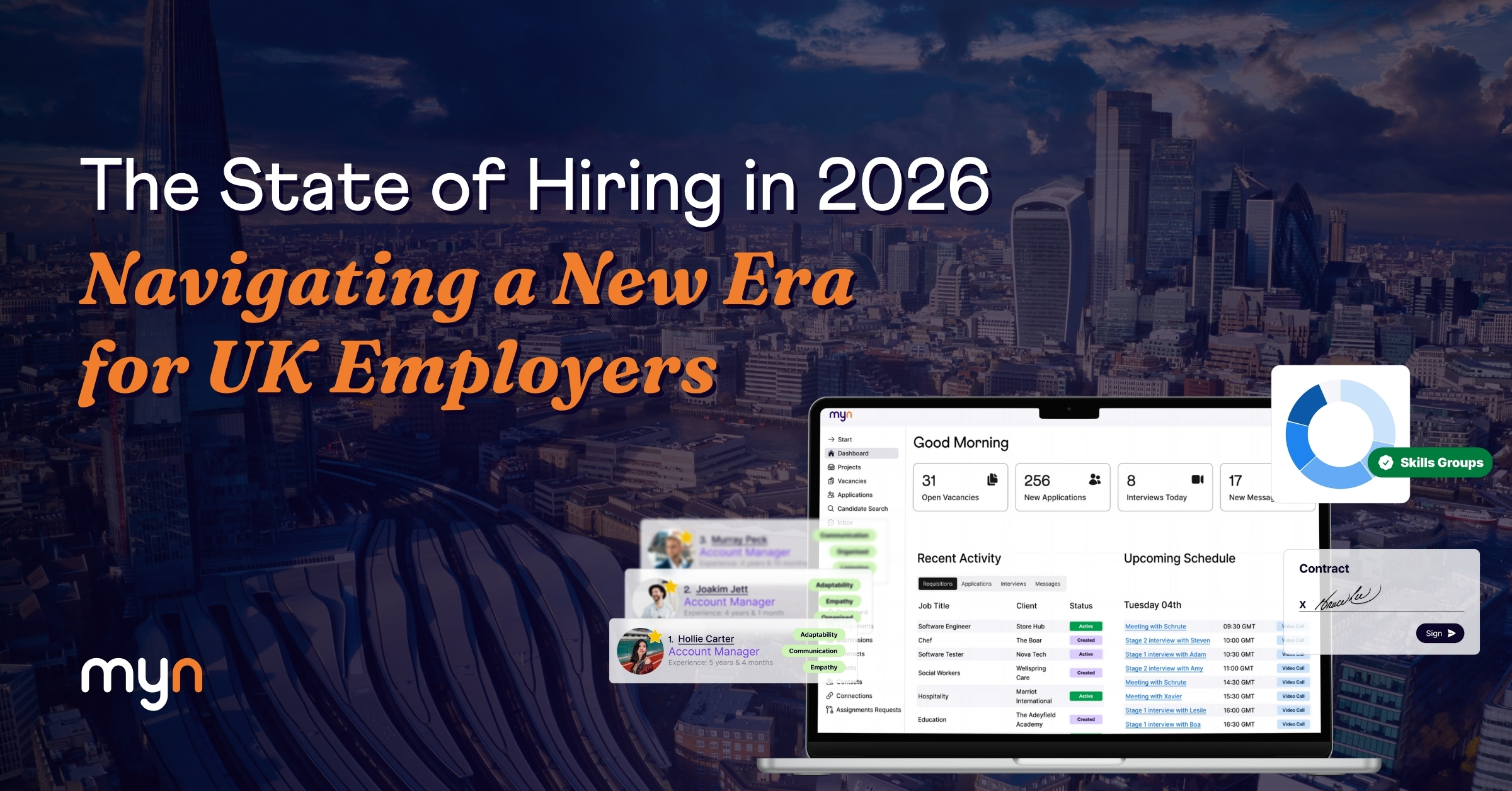 The State of Hiring in 2026: Navigating a New Era for UK Employers